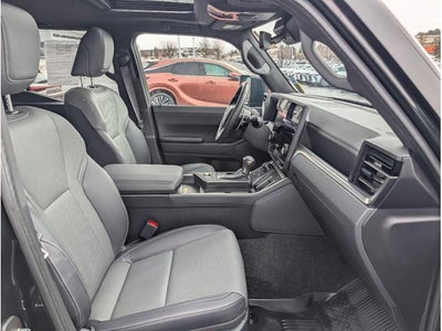 2025 Lexus GX 550 PREMIUM PLUS