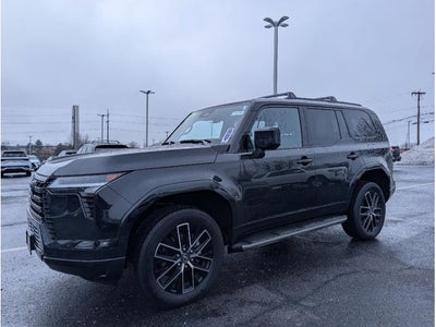 2025 Lexus GX 550 PREMIUM PLUS