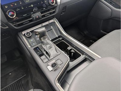 2025 Lexus GX 550 PREMIUM PLUS