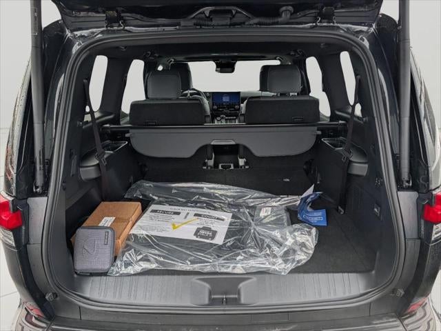 2025 Lexus GX 550 PREMIUM PLUS