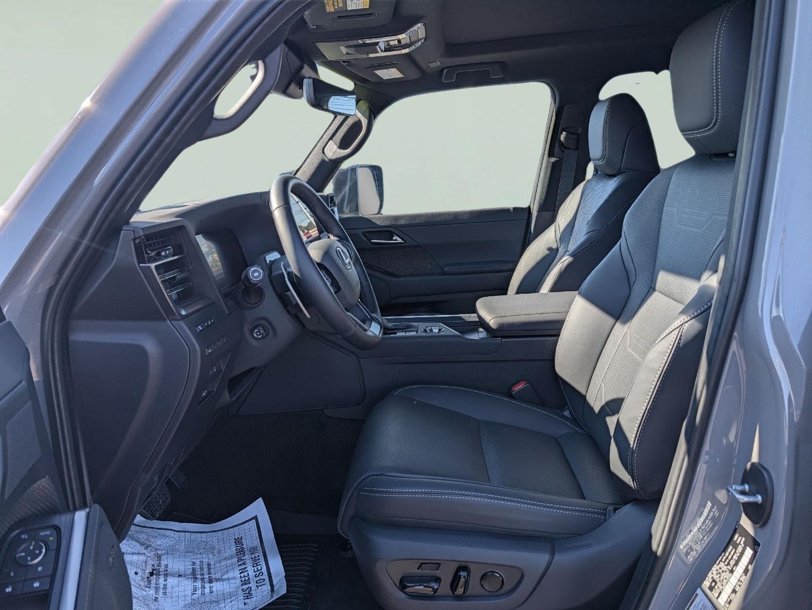 2026 Lexus GX GX 550 Luxury+
