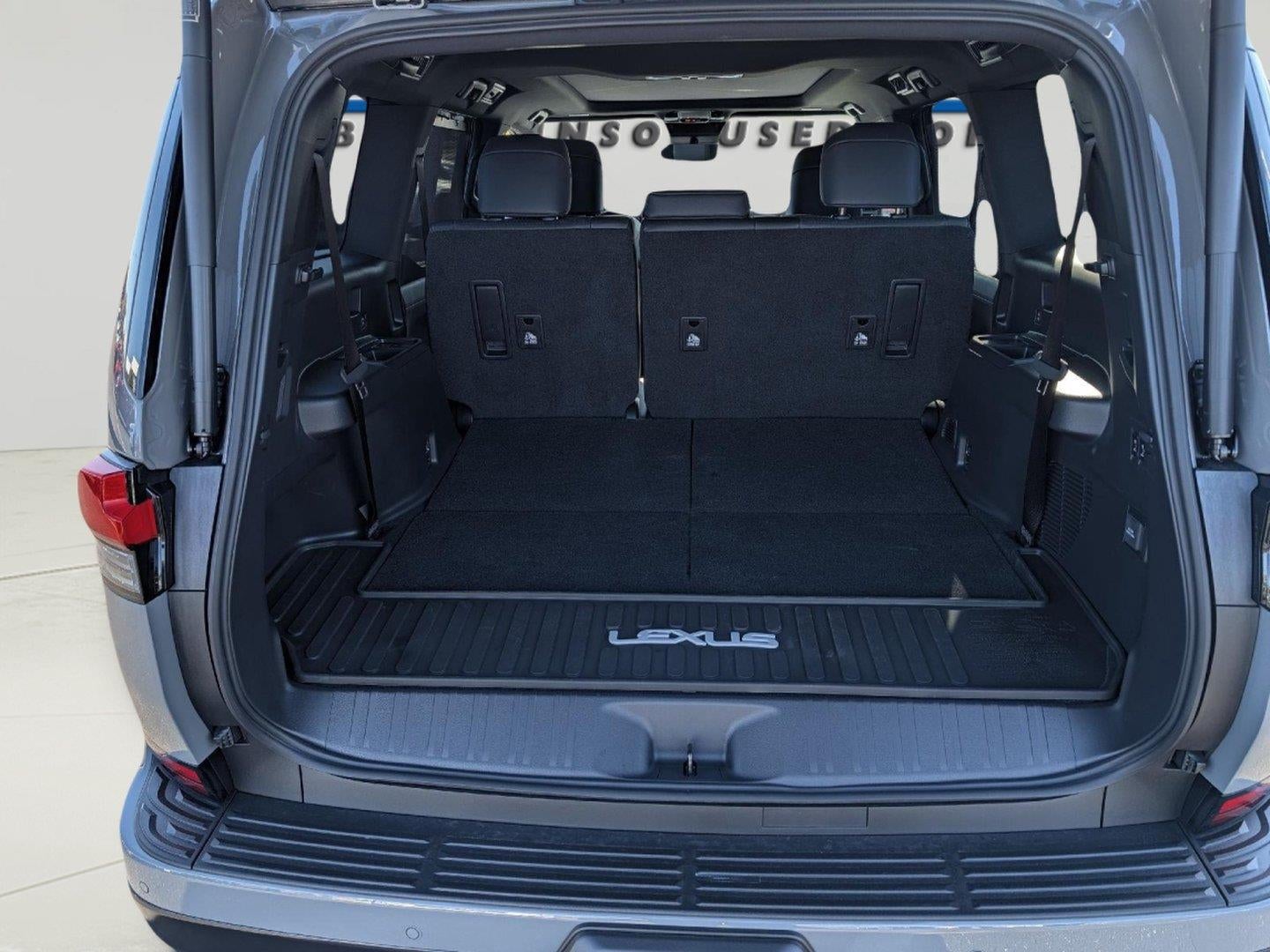 2026 Lexus GX GX 550 Luxury+