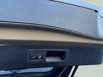 2025 Lexus LX 700h OVERTRAIL