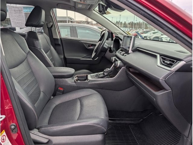 2019 Toyota RAV4 Limited