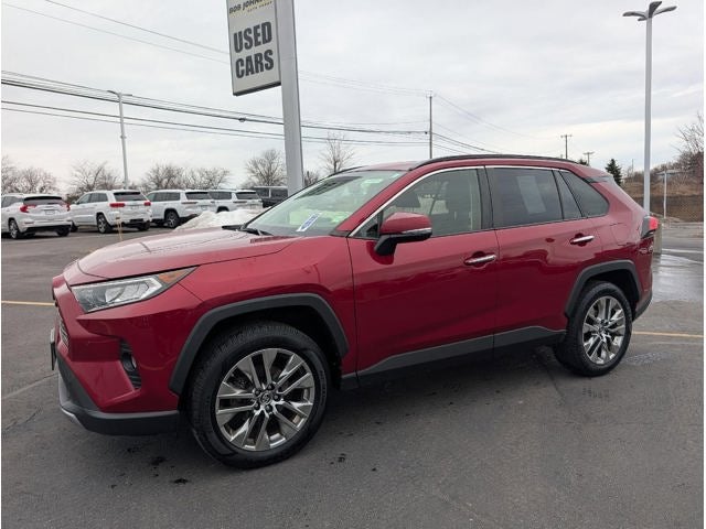 2019 Toyota RAV4 Limited