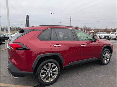2019 Toyota RAV4 Limited