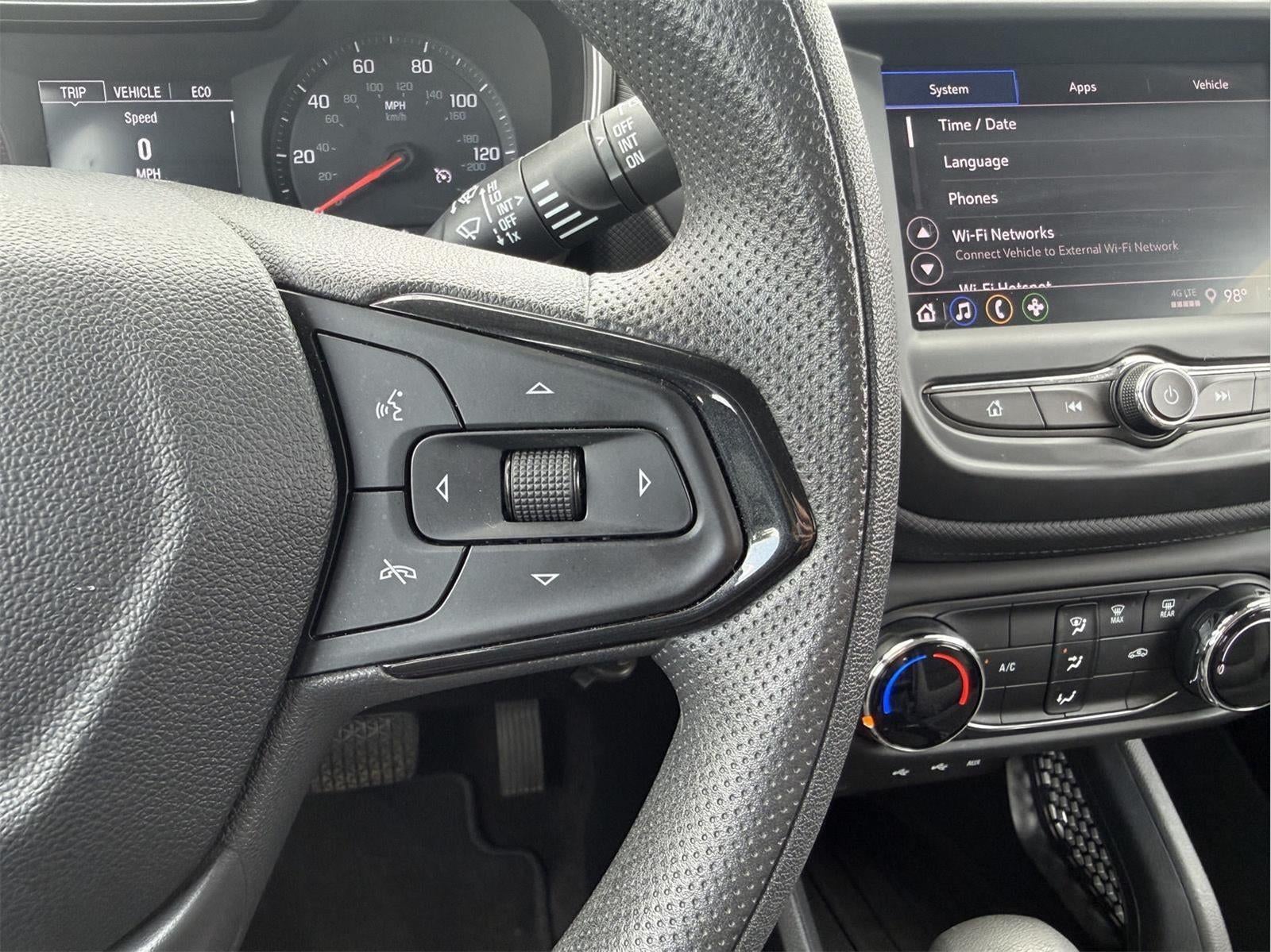 2023 Chevrolet Trailblazer LS
