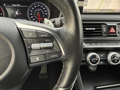 2020 Genesis G70 3.3T