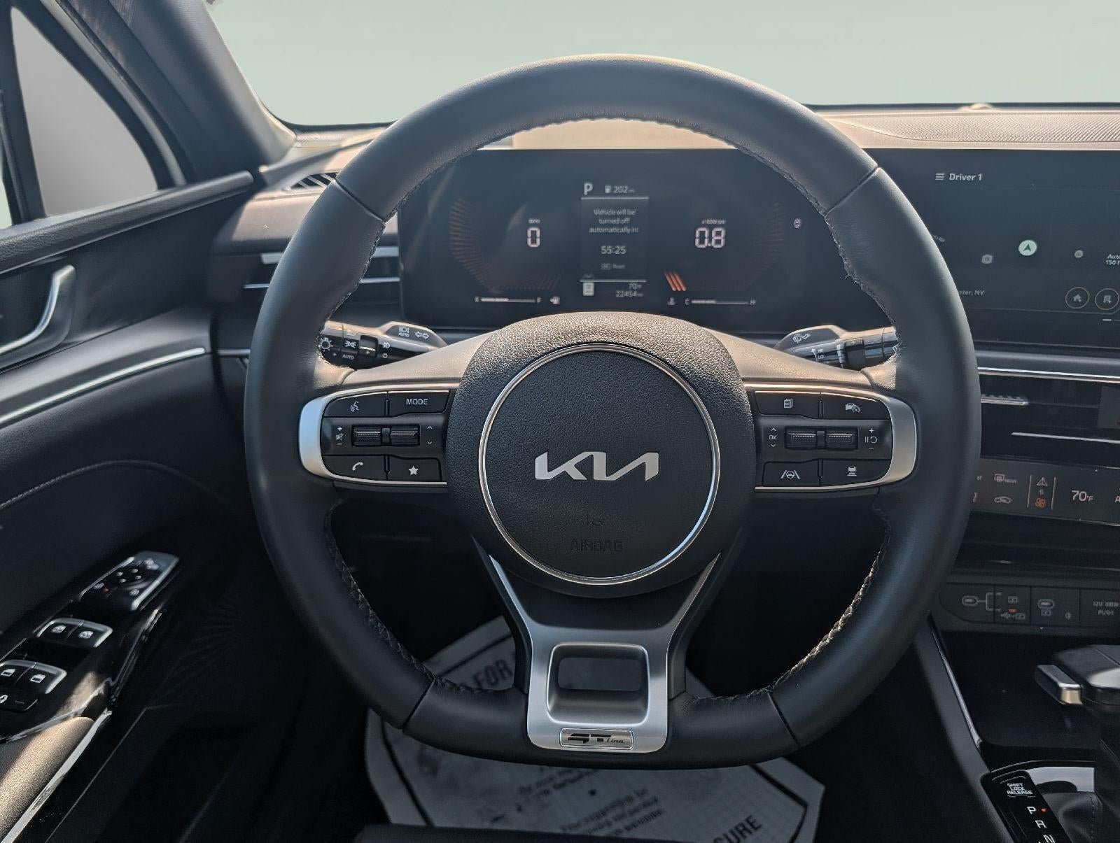 2025 Kia K5 GT-Line