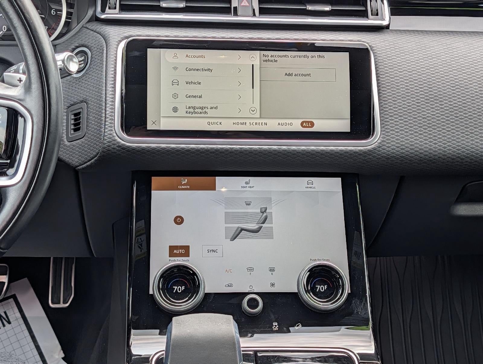 2022 Land Rover Range Rover Velar R-Dynamic S