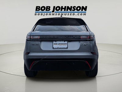 2022 Land Rover Range Rover Velar R-Dynamic S