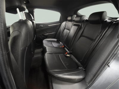 2017 Honda Civic Hatchback EX-L Navi