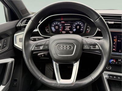 2021 Audi Q3 S line Premium Plus
