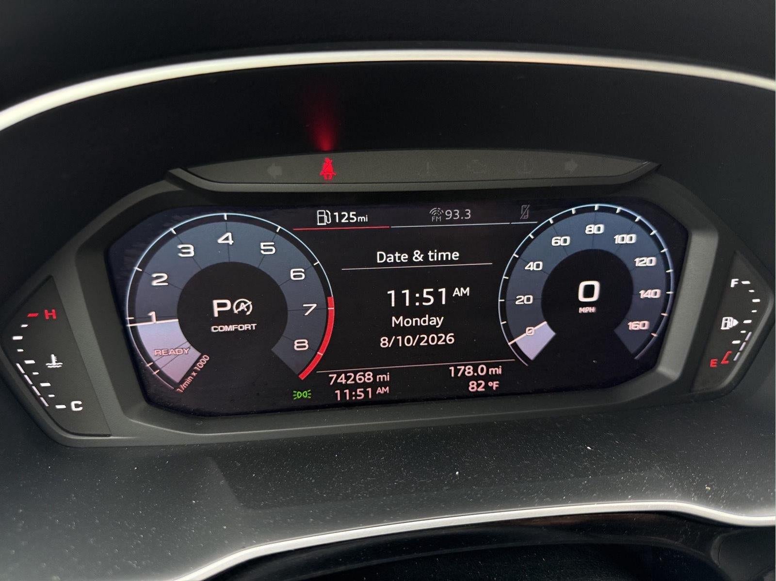 2021 Audi Q3 S line Premium Plus