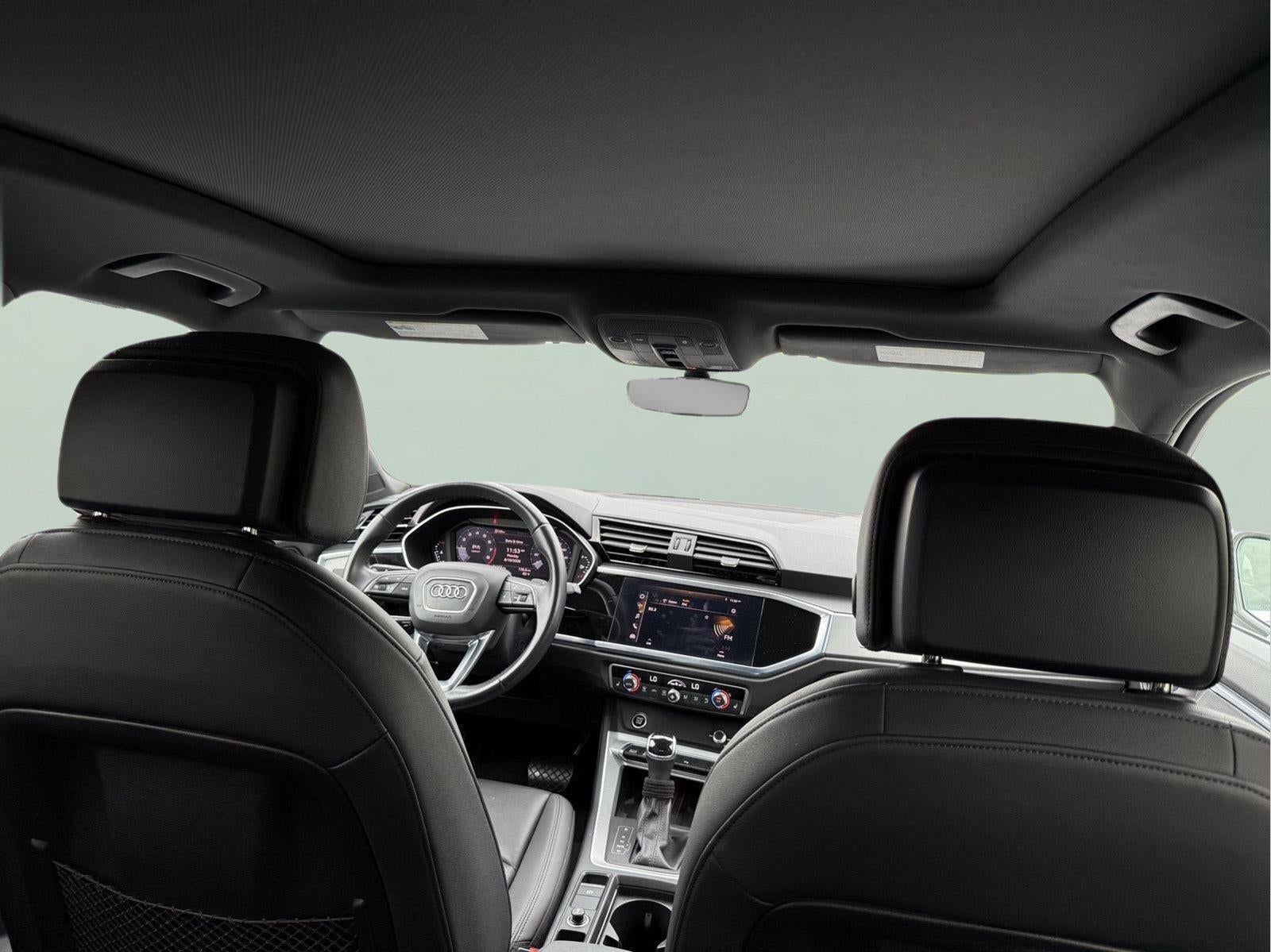 2021 Audi Q3 S line Premium Plus