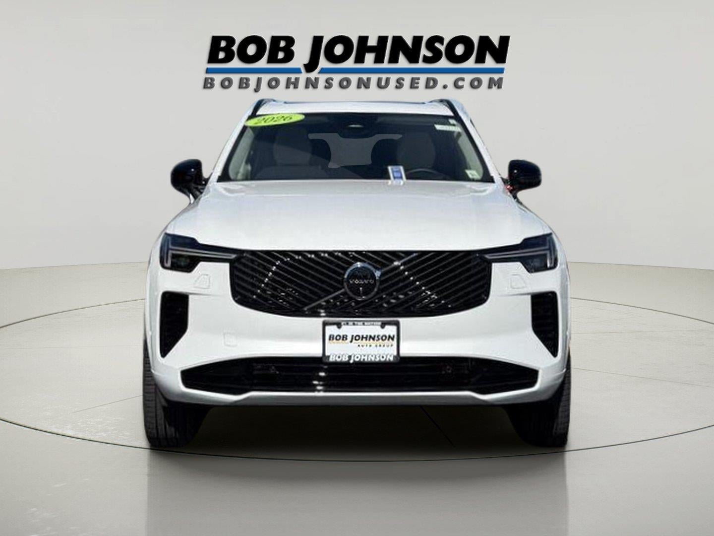 2026 Volvo XC90 SUBN