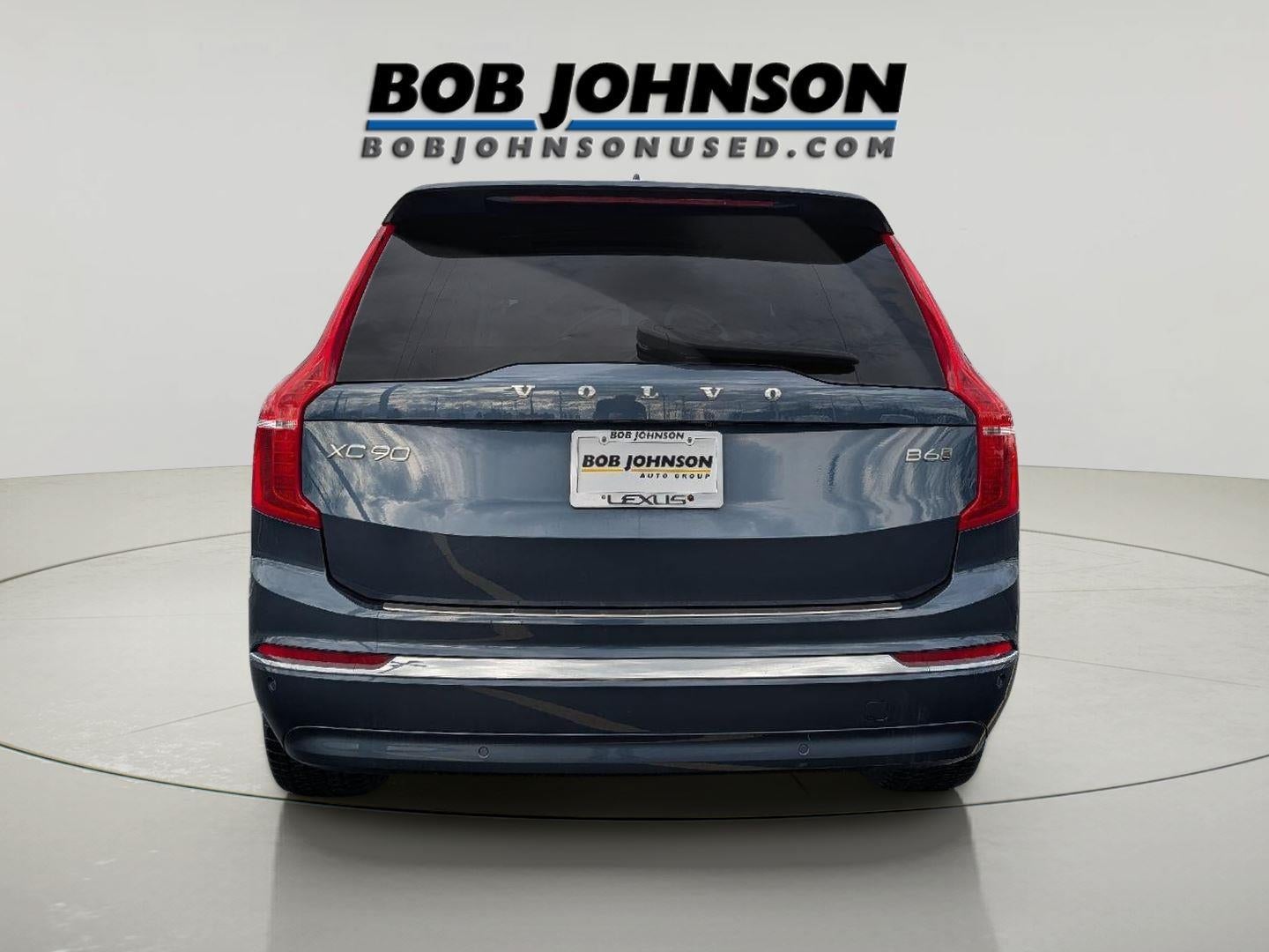 2023 Volvo XC90 Plus