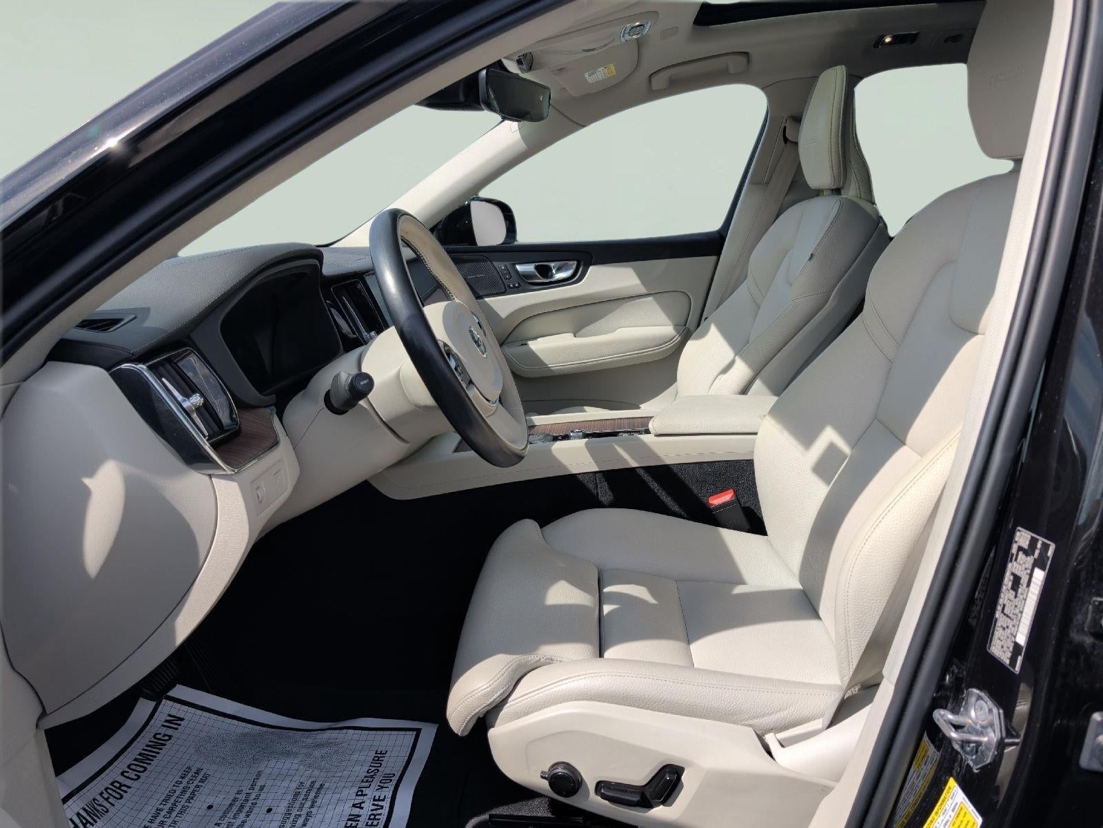 2020 Volvo Xc60 Inscription