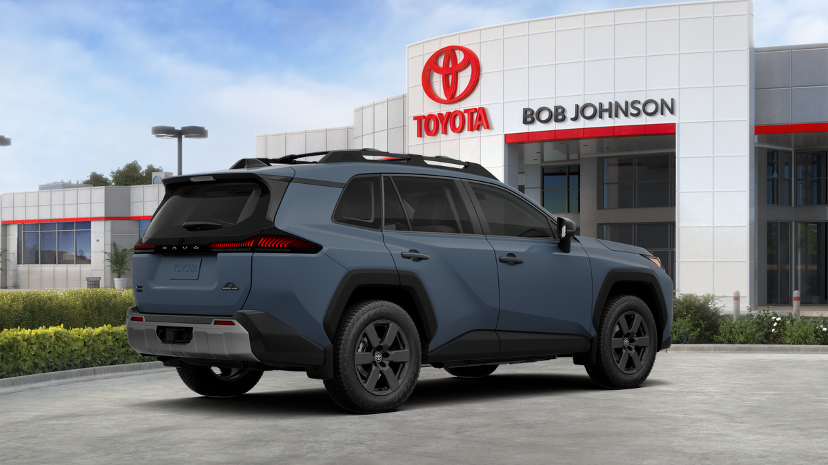 2026 Toyota RAV4 Woodland