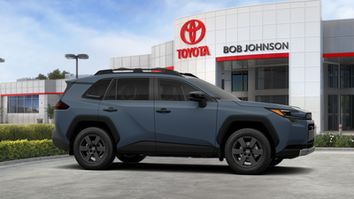 2026 Toyota RAV4 Woodland