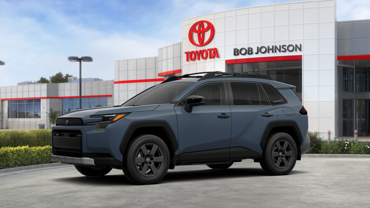 2026 Toyota RAV4 Woodland