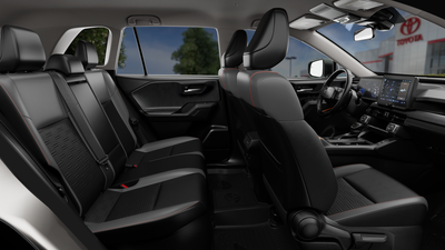 2026 Toyota RAV4 Woodland