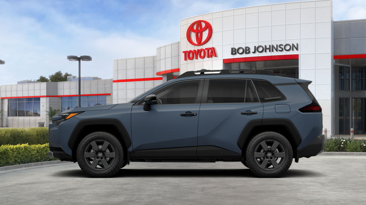 2026 Toyota RAV4 Woodland