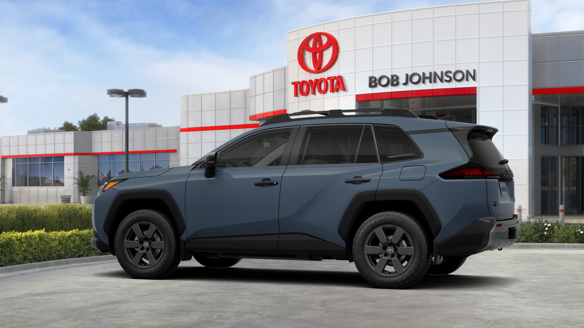 2026 Toyota RAV4 Woodland