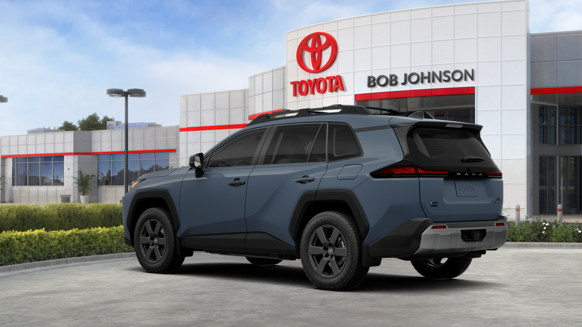 2026 Toyota RAV4 Woodland