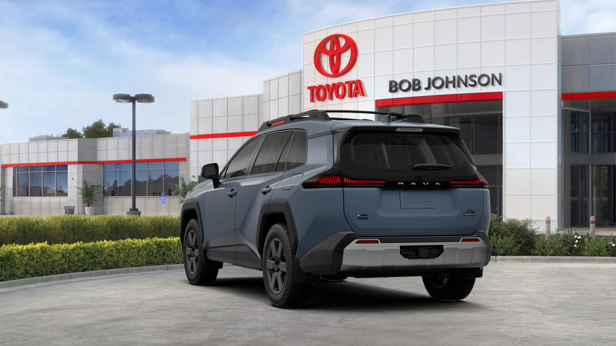 2026 Toyota RAV4 Woodland