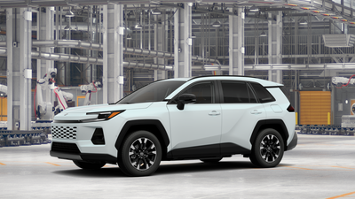 2026 Toyota RAV4 Limited