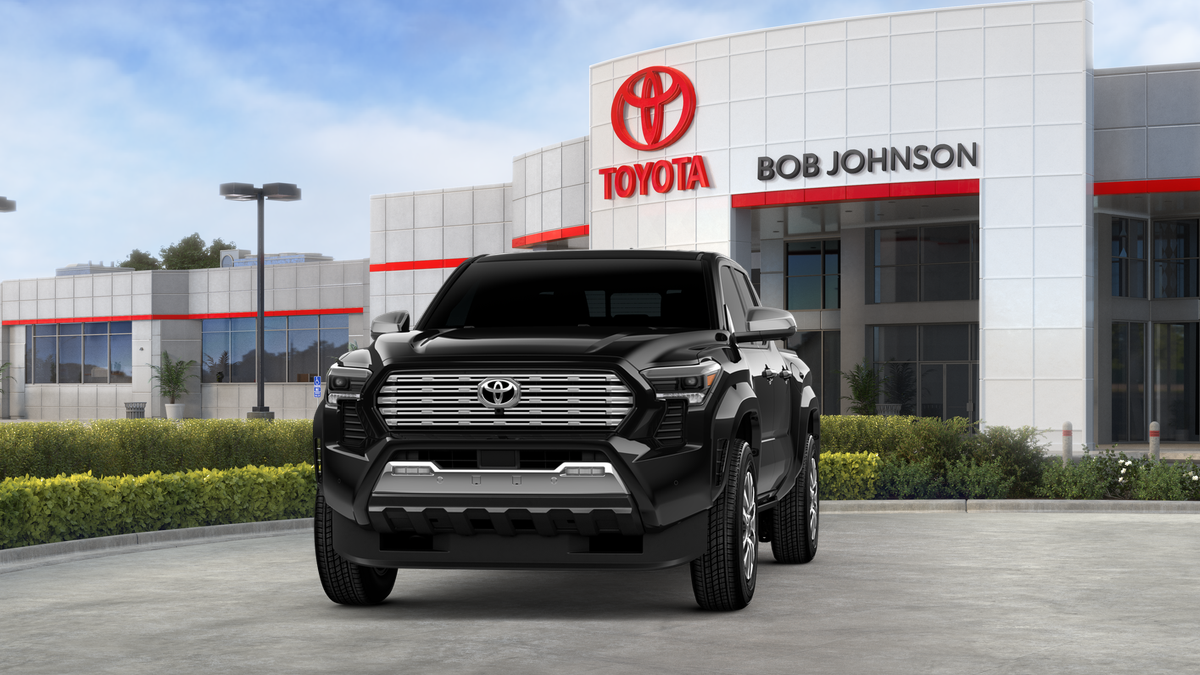 2026 Toyota Tacoma Limited