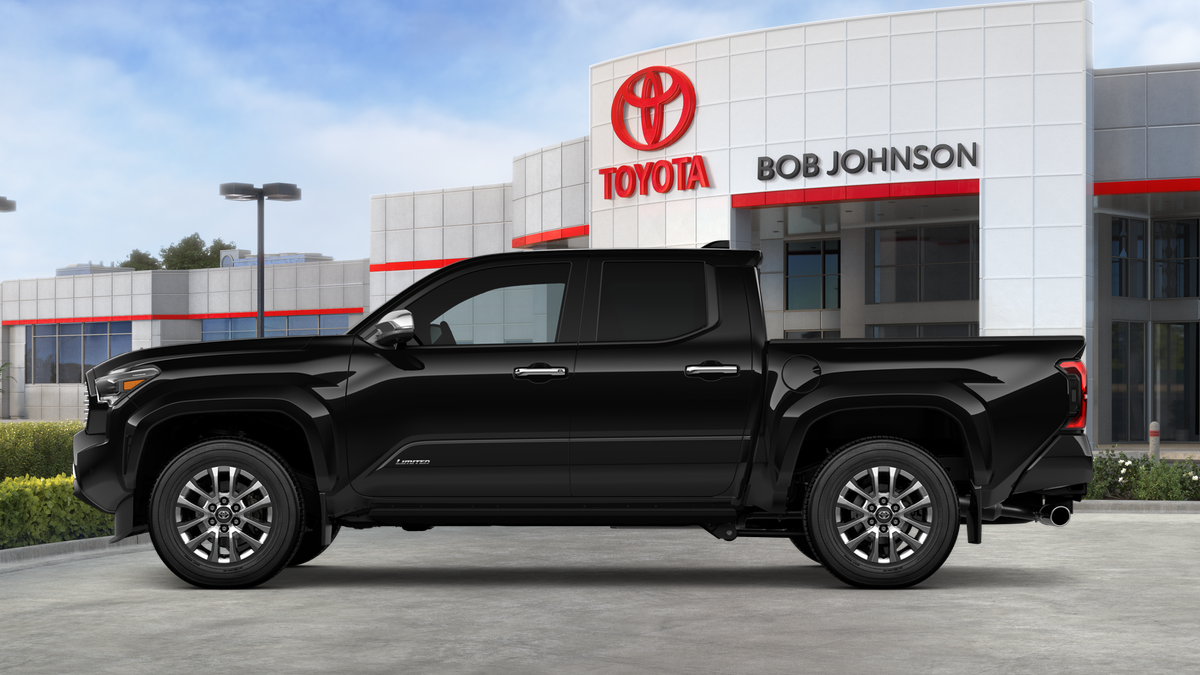 2026 Toyota Tacoma Limited