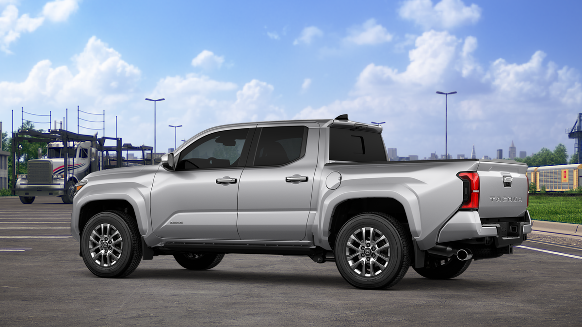 2026 Toyota Tacoma Limited