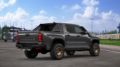 2026 Toyota Tacoma i-FORCE MAX Trailhunter