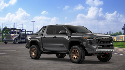 2026 Toyota Tacoma i-FORCE MAX Trailhunter