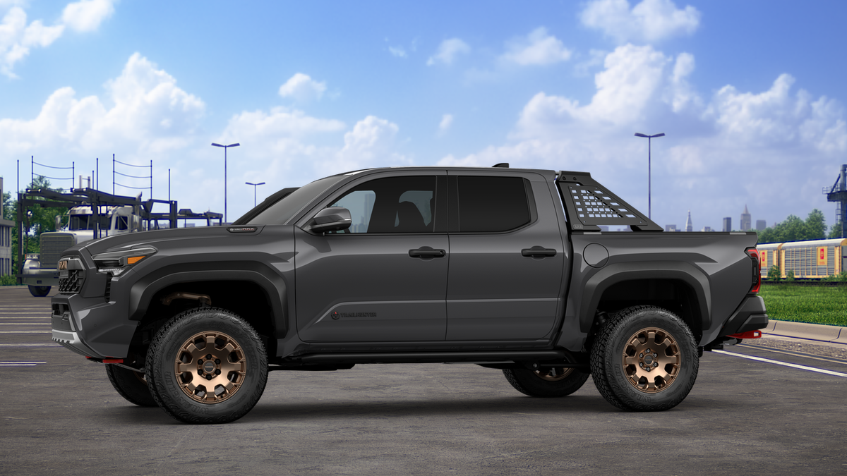 2026 Toyota Tacoma i-FORCE MAX Trailhunter