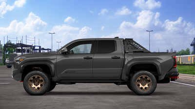 2026 Toyota Tacoma i-FORCE MAX Trailhunter
