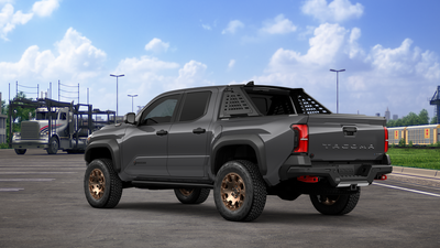 2026 Toyota Tacoma i-FORCE MAX Trailhunter