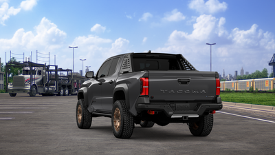 2026 Toyota Tacoma i-FORCE MAX Trailhunter