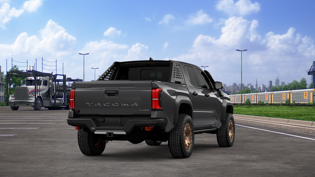 2026 Toyota Tacoma i-FORCE MAX Trailhunter