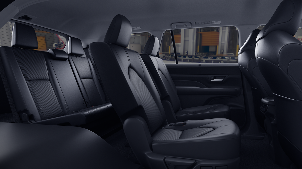 2026 Toyota Grand Highlander Hybrid Hybrid XLE