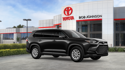 2026 Toyota Grand Highlander Hybrid Hybrid XLE