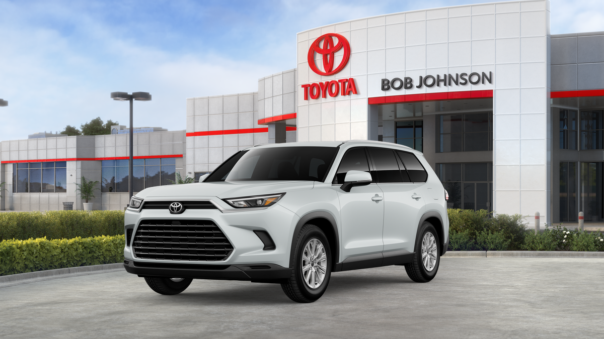 2026 Toyota Grand Highlander Hybrid Hybrid XLE
