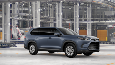 2026 Toyota Grand Highlander Hybrid Hybrid XLE