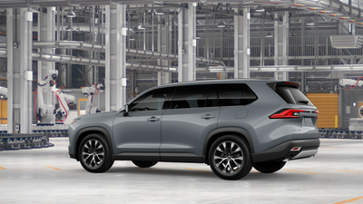 2026 Toyota Grand Highlander Hybrid Hybrid MAX Limited