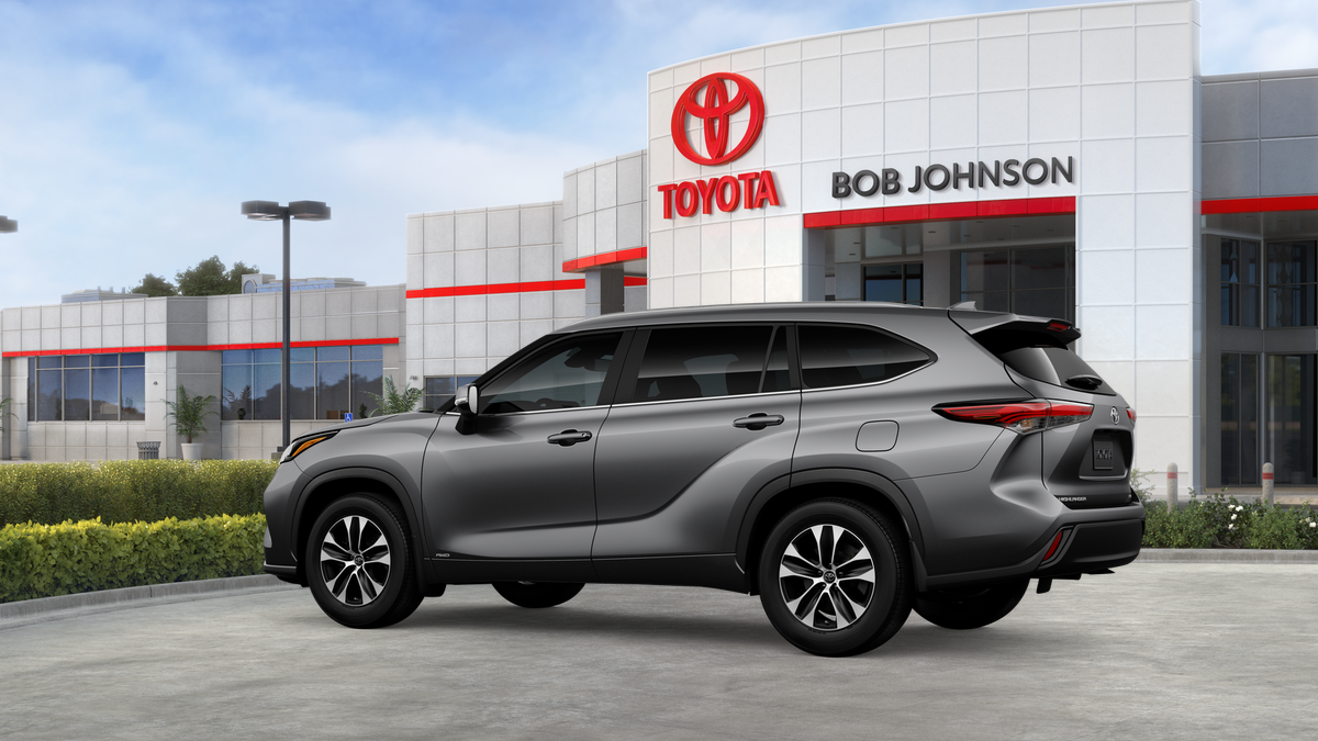 2026 Toyota Highlander Hybrid Hybrid XLE