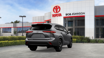 2026 Toyota Highlander Hybrid Hybrid XLE