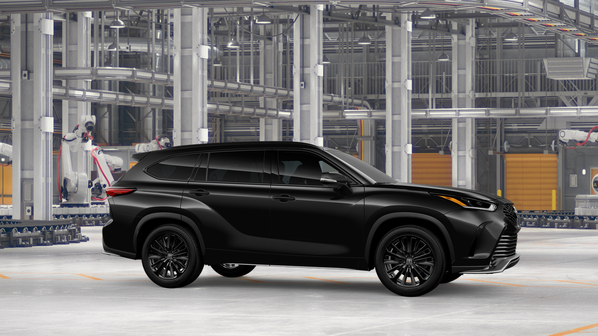 2026 Toyota Highlander XSE
