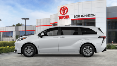 2026 Toyota Sienna LE